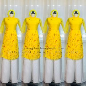 Áo Dài Cách Tân Nữ 4 - ADCTN4