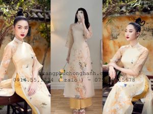 Áo Dài Cách Tân Nữ 99 - ADCTN99