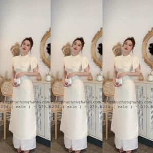 Áo Dài Cách Tân Nữ 80 - ADCTN80