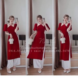 Áo Dài Cách Tân Nữ 70 - ADCTN70