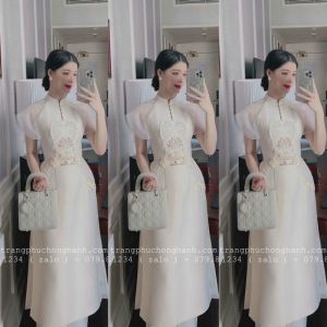 Áo Dài Cách Tân Nữ 122 - ADCTN122