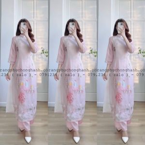 Áo Dài Cách Tân Nữ 79 - ADCTN79