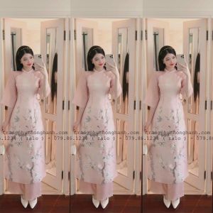 Áo Dài Cách Tân Nữ 77 - ADCTN77
