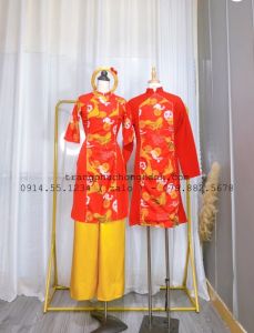 Áo Dài Cách Tân Nữ 39 - ADCTN39