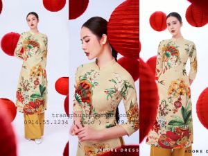 Áo Dài Cách Tân Nữ 73 - ADCTN73