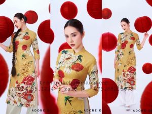 Áo Dài Cách Tân Nữ 74 - ADCTN74