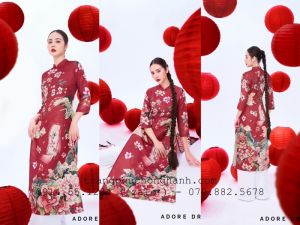 Áo Dài Cách Tân Nữ 75 - ADCTN75
