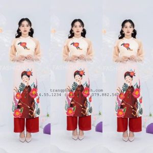 Áo Dài Cách Tân Nữ 67 - ADCTN67
