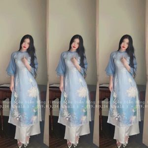 Áo Dài Cách Tân Nữ 81 - ADCTN81