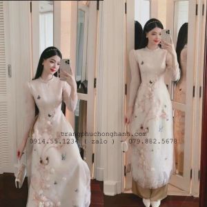 Áo Dài Cách Tân Nữ 77 - ADCTN77