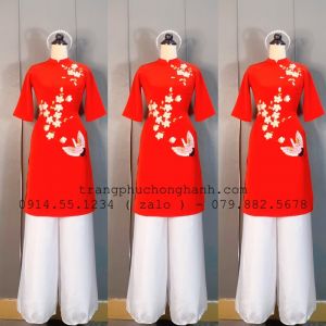 Áo Dài Cách Tân Nữ 12 - ADCTN12