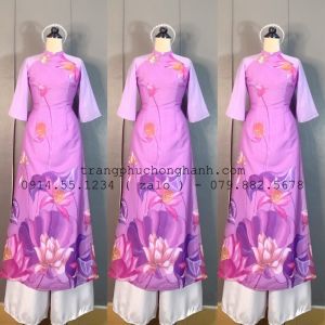 Áo Dài Cách Tân Nữ 107 - ADCTN107