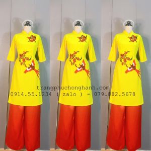 Áo Dài Cách Tân Nữ 54 - ADCTN54