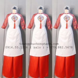 Áo Dài Cách Tân Nữ 3A - ADCTN3A