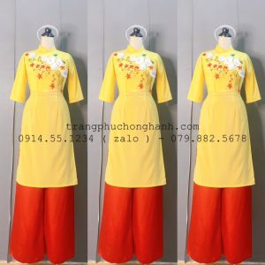 Áo Dài Cách Tân Nữ 13 - ADCTN13