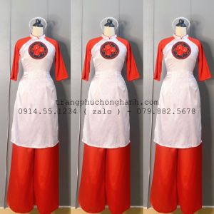 Áo Dài Cách Tân Nữ 35 - ADCTN35