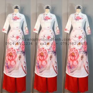 Áo Dài Cách Tân Nữ 110 - ADCTN110