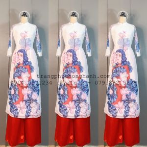 Áo Dài Cách Tân Nữ 104 - ADCTN104