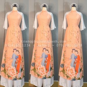 Áo Dài Cách Tân Nữ 109 - ADCTN109