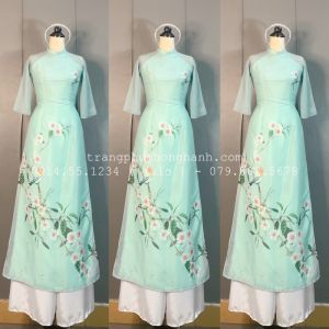Áo Dài Cách Tân Nữ 102 - ADCTN102