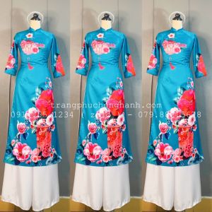 Áo Dài Cách Tân Nữ 100 - ADCTN100