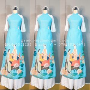 Áo Dài Cách Tân Nữ 97 - ADCTN97