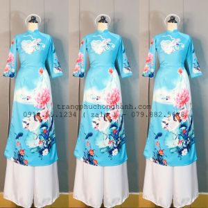 Áo Dài Cách Tân Nữ 106 - ADCTN106