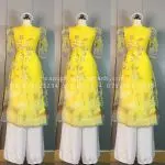 Áo Dài Cách Tân Nữ  55