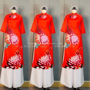 Áo Dài Cách Tân Nữ  62 - ADCTN62