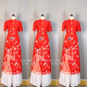 Áo Dài Cách Tân Nữ 96 - ADCTN96