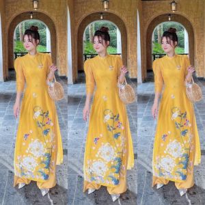 Áo Dài Cách Tân Nữ 89 - ADCTN89