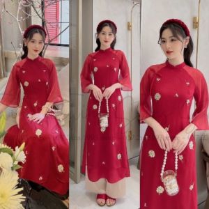 Áo Dài Cách Tân Nữ 63 - ADCTN63