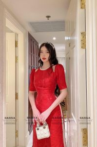 Áo Dài Cách Tân Nữ 125 - ADCTN125