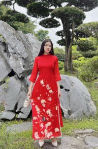 Áo Dài Cách Tân Nữ 126 - ADCTN126