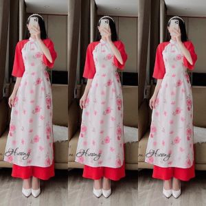 Áo Dài Cách Tân Nữ 90 - ADCTN90
