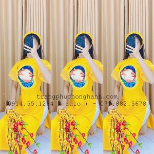 Áo Dài Cách Tân Nữ 61 - ADCTN61