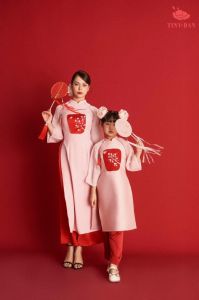 Áo Dài Cách Tân Nữ 60 - ADCTN60