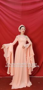 Thuê áo dài trình diễn 1 - ADTD1