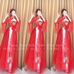 Áo Tứ thân 41 - TT41