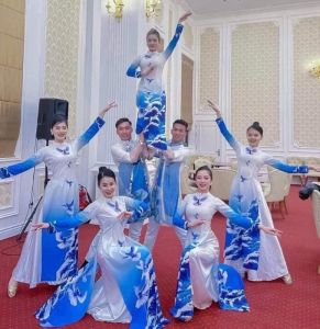 Áo Dài Truyền Thống Nữ - ADTT464