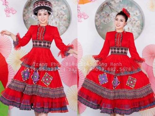 Thuê dân tộc Pà Thẻn Thiết Kế