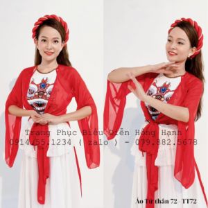 Áo Tứ thân 72 - TT72