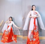 Trang Phục Âu Lạc Hào Khí Việt Nam - ALN39