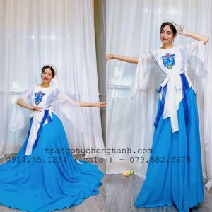 Áo Tứ thân 44 - TT44