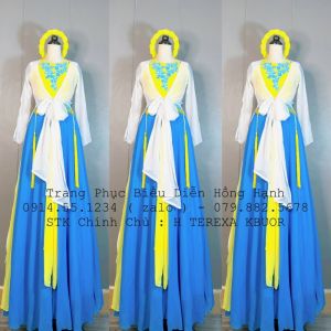 Áo Tứ thân 43 - TT43