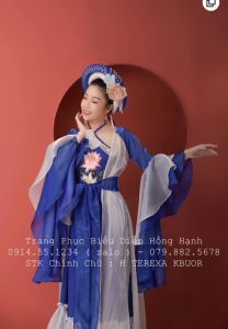 Áo Tứ Thân Thiết kế Cao cấp 85