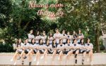 Trang phục kỷ yếu - đồng phục học sinh - DPHSN3