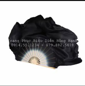 Thuê quạt múa đẹp rẻ - Q38