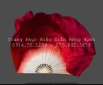 Thuê quạt múa đẹp rẻ - QM23