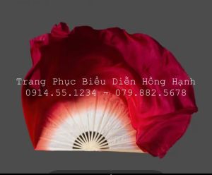 Thuê quạt múa đẹp rẻ - QM23